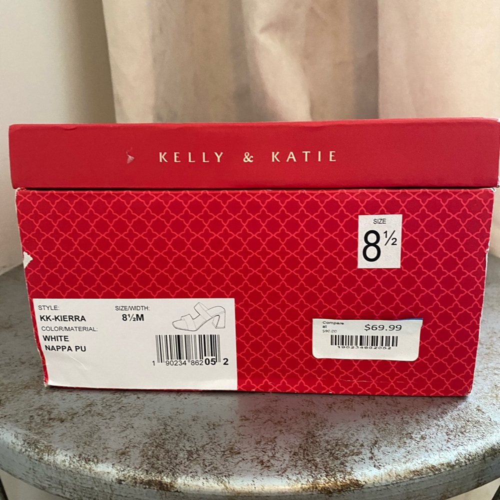Kelly and katie slip on heels - Picture 6 of 7